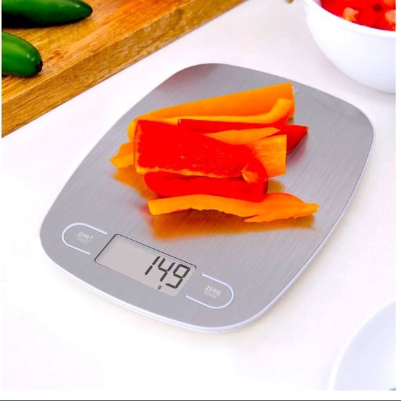 NIB Digital Kitchen Scale by Greater Goods - Picture 1 of 5